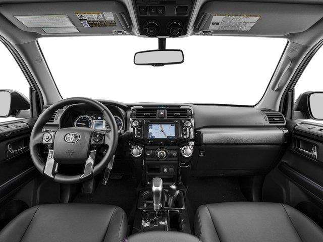 2017 Toyota 4Runner 4x4 TRD Pro 4dr SUV